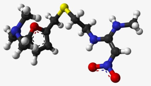 Ranitidine And Cvs Qui Tam Cases - Structure, HD Png Download, Free Download