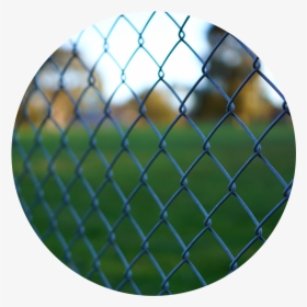 Chain Link Fence - Fence, HD Png Download, Free Download