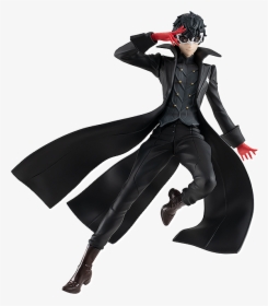 Joker Figure Persona 5, HD Png Download, Free Download