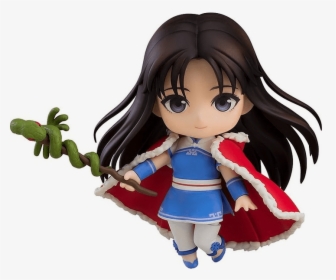 Nendoroid Zhao Ling-er - Legend Of Sword And Fairy Figure, HD Png Download, Free Download
