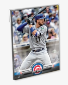 2018 Topps Baseball Series 1 Oversized Topps Salute - Hitting A Ball, HD Png Download, Free Download