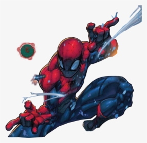 Transparent Ultimate Spiderman Png - Spider-man, Png Download, Free Download