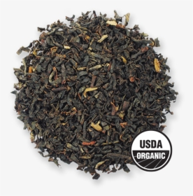 Assam Organic Loose Leaf Black Tea From The Jasmine - Usda Organic, HD Png Download, Free Download