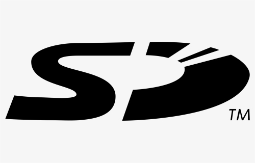 Sd Card Logo, HD Png Download, Free Download