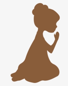 First Communion Silhouette, HD Png Download, Free Download
