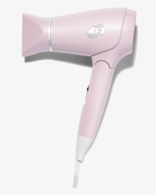 Featherweight Compact In Soft Pink Primary Compact - Soft Pink T3 Hair Dryer, HD Png Download, Free Download