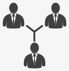 Transparent Business Person Icon Png, Png Download, Free Download