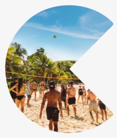 Ceremony Travel Findparadise Beach Sports C3 - Vacation, HD Png Download, Free Download