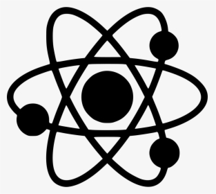 Atom Energy Environment - Energy Atom Icon Png Free, Transparent Png, Free Download