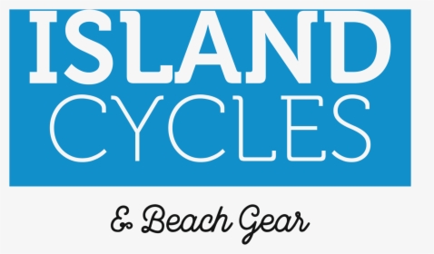Island Cycles & Beach Gear Logo - Poster, HD Png Download, Free Download