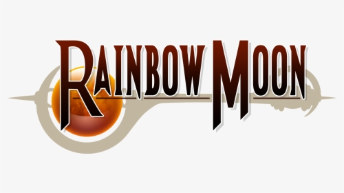 Rainbow Moon Logo, HD Png Download, Free Download