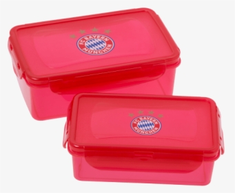 Lunch Box Set Of - Fc Bayern Brotbüchse, HD Png Download, Free Download