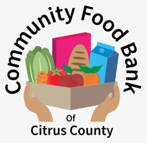 Community Food Bank Of Citrus County - Californian Beverages Zambia Logo, HD Png Download, Free Download
