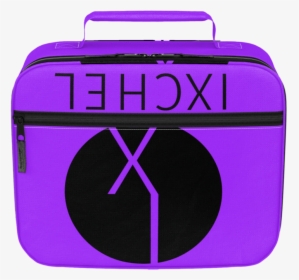 Ixchel Purple Lunch Box - Bag, HD Png Download, Free Download