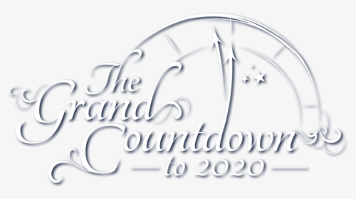 Grand Countdown To 2020, HD Png Download, Free Download