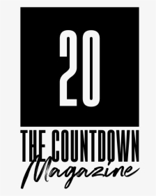 20 The Countdown Magazine, HD Png Download, Free Download
