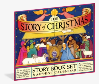 Cover - Christmas Story Advent Calendar, HD Png Download, Free Download