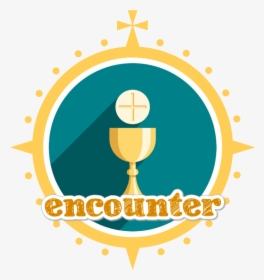 Encountering Christ In The Sacraments - Emblem, HD Png Download, Free Download