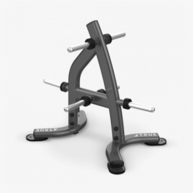 Picture Of Weight Plate Tree Pfw-6300 - Bicycle Trainer, HD Png Download, Free Download