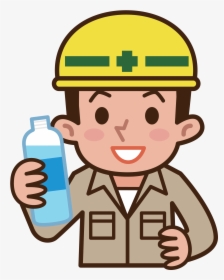 Drinking Water Clipart Png, Transparent Png, Free Download