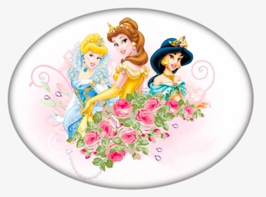 Hd Wallpaper And Background Photos Of Disney Princess - Disney Princess 1080p, HD Png Download, Free Download