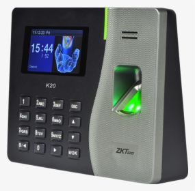 Zkteco​ K20 Fingerprint Reader And Access Control - K20 Zkteco, HD Png Download, Free Download