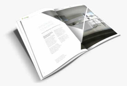 Transparent Brochure Png - Property Booklet Design, Png Download, Free Download