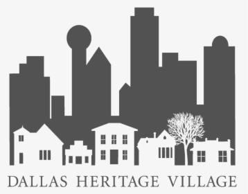 68552255 10157314059636832 7873624683722047488 O - Dallas Heritage Village Logo, HD Png Download, Free Download