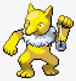 Hypno Pokemon Pixel Art, HD Png Download, Free Download