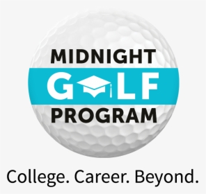 Midnight Golf Logo - Midnight Golf Program Detroit, HD Png Download, Free Download