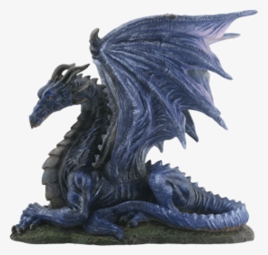 Dragon Statue Png - Dragon Figurine, Transparent Png, Free Download