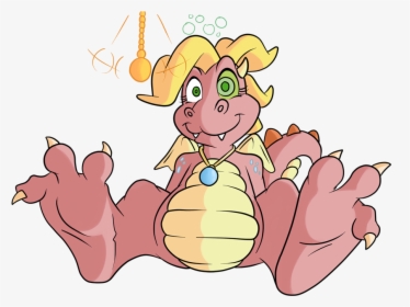 Dragon Tales Hypno Serie Cassie - Dragon Tales Cassie, HD Png Download, Free Download