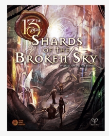 13th Age Shards Of The Broken Sky, HD Png Download, Free Download