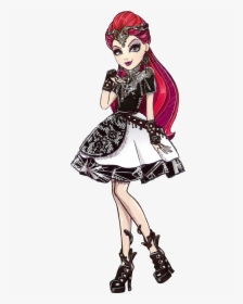 Ever After High Characters Raven Queen, HD Png Download, Free Download
