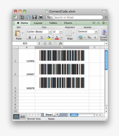Excel 2011, HD Png Download, Free Download