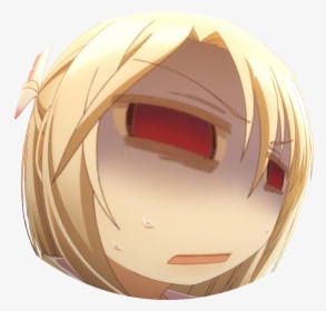 Http - //image - Noelshack - Illya Rire - Paper, HD Png Download, Free Download