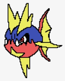 Piranha Pokemon, HD Png Download, Free Download