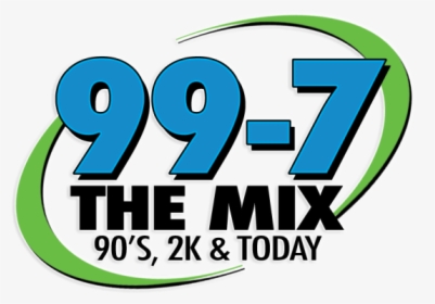 99.7 The Mix Springfield Il, HD Png Download, Free Download
