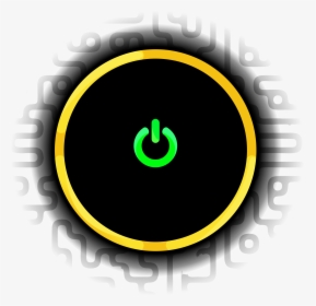 Power Vector - Circle, HD Png Download, Free Download