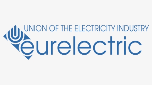 Eurelectric Logo Png Transparent - Electric Blue, Png Download, Free Download