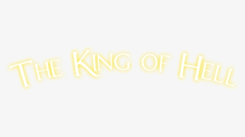 Editing Text Png, Text Png, The King Of Hell Text Png - Darkness, Transparent Png, Free Download