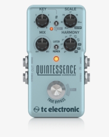 Tc Electronic Quintessence Dual Voiced Harmony Pedal"  - Tc Quintessence, HD Png Download, Free Download
