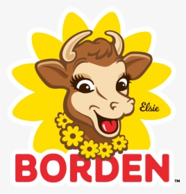 Borden Dairy Logo, HD Png Download, Free Download