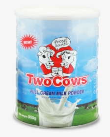400, 900, 1,800, 2,270 Or 2,500 Gram - Sữa Bột Two Cows, HD Png Download, Free Download