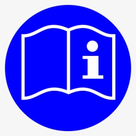 Book Info Icon, HD Png Download, Free Download