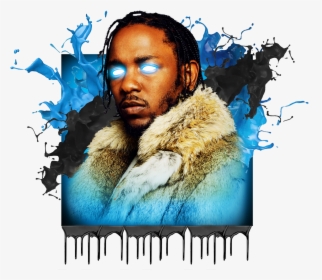 Kendrick - Fashion Magazines Kendrick Lamar, HD Png Download, Free Download
