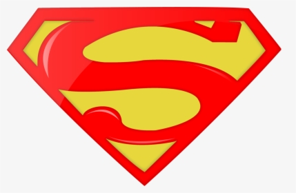 Superman Png Images Facts About Superman - Logo Super Girl, Transparent Png, Free Download