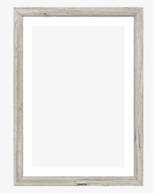 Frame Types Template 0000 White Rustic, HD Png Download, Free Download