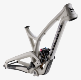 Evil Insurgent Lb Frame Only - Bicycle Frame, HD Png Download, Free Download