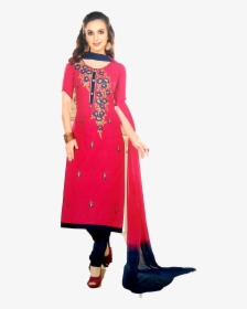 Jgvid 2024 Bhumika Sparkling Royal Salwar Suit - Velvet, HD Png Download, Free Download